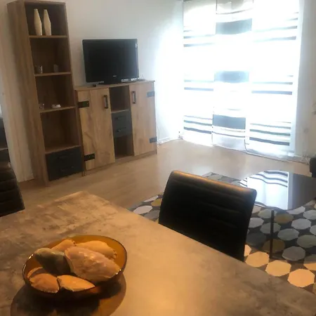 Apartament Folke-bernadotte