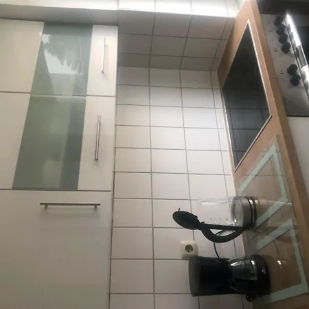 Folke-bernadotte Apartament