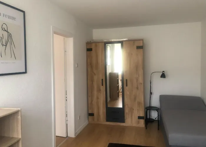 Lägenhet Folke-bernadotte Lübeck