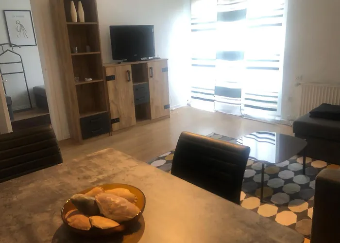 Lägenhet Folke-bernadotte