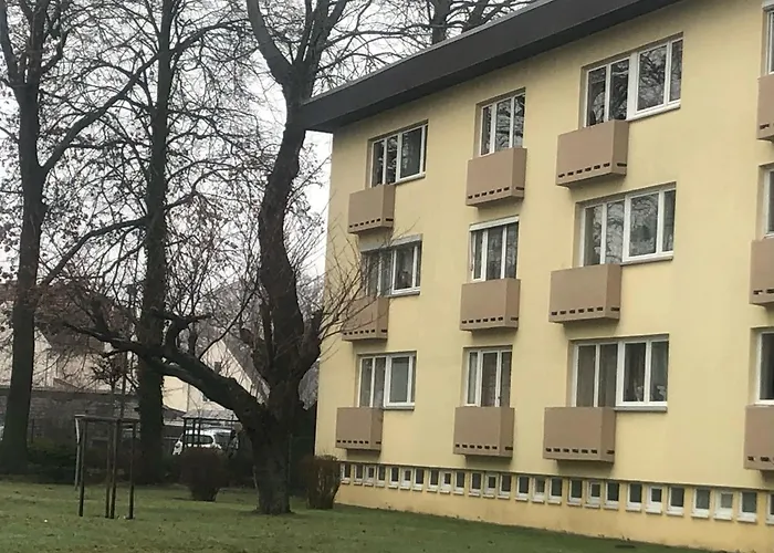 Lägenhet Folke-bernadotte